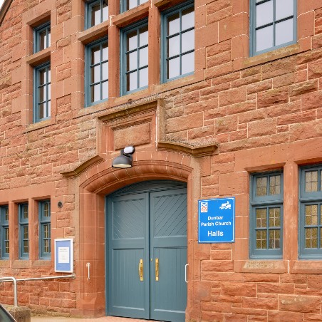 Dunbar Parish Church Hall